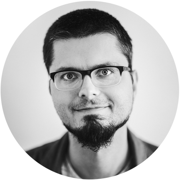 Adam Biernat headshot